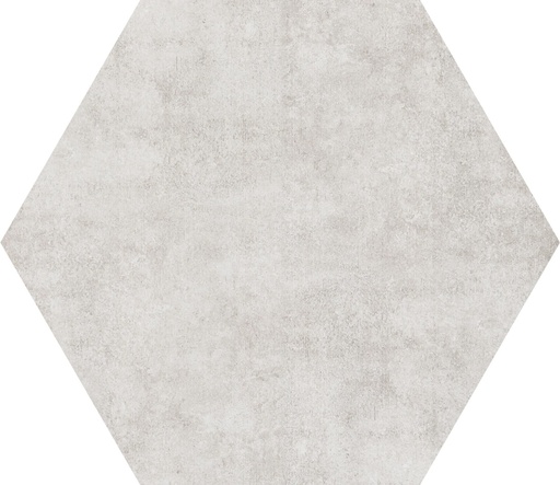 [52241] Revestimiento Hexagonal Pamesa Alpha Ceniza 25.8x29