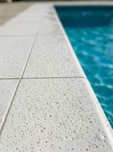 [70881] Loseta Atérmica Solarium 50x50 Blanco