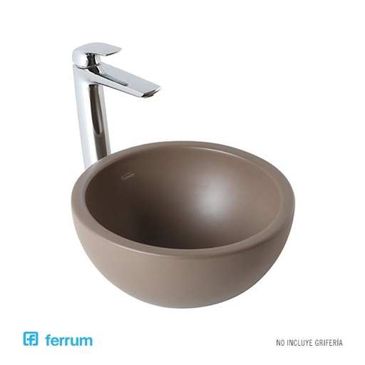 [11405] Bacha de Apoyo Ferrum Persis Grande Tierra LWPF-T