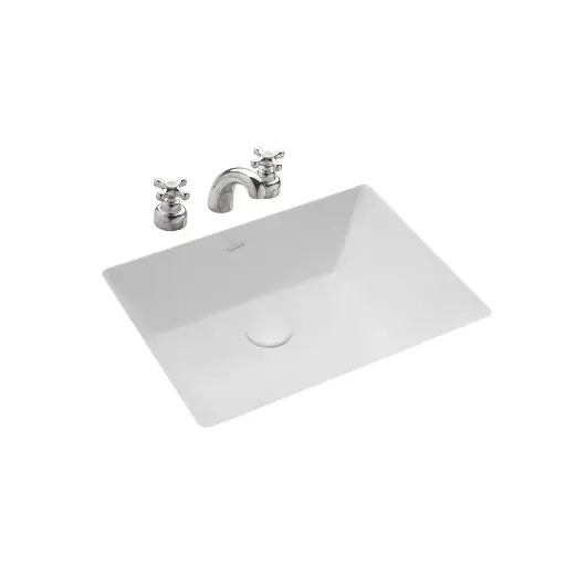 [10828] Bacha Bajo Mesada Ferrum Symi 51x38cm L334B-B