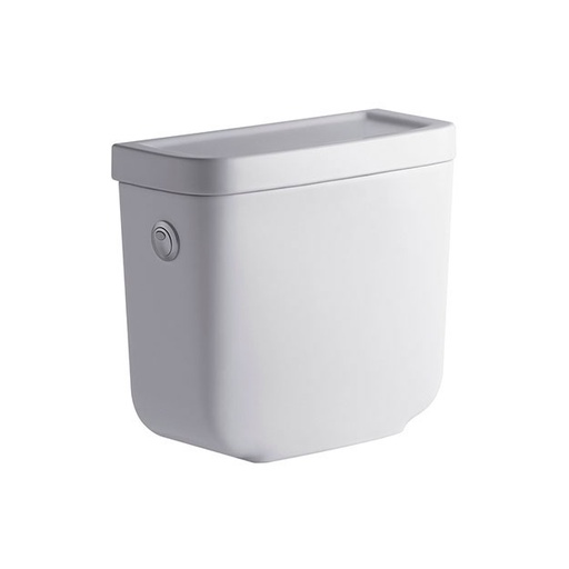 [13126] Depósito de Apoyo Ferrum Línea Bari Descarga Dual 6L DKW6F