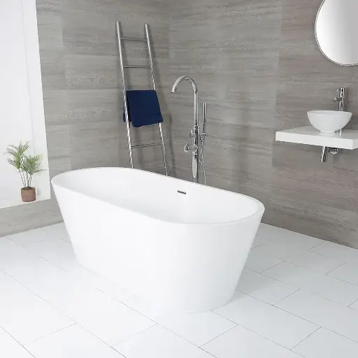 [12979] Bañera Exenta 170x80x60 JL609