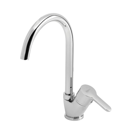 [51819] Grifería Monocomando de Cocina Peirano Línea Betis Cromo 20-134