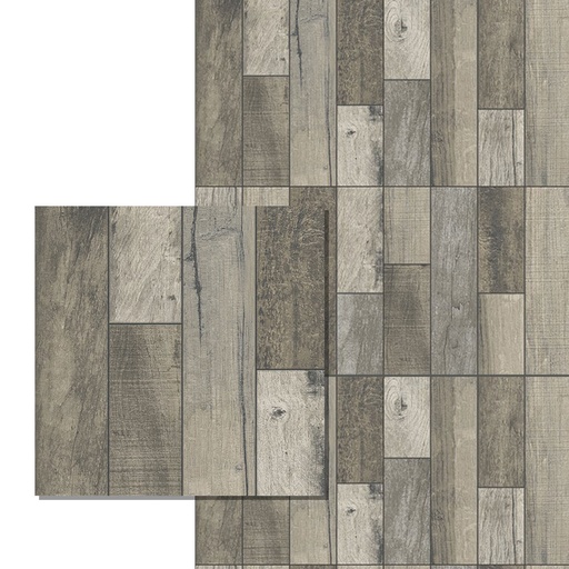 [65552] Cerámico Alberdi Biloba Intenso 51x51 (1ra Calidad)