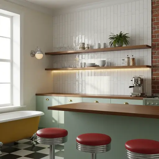 [32372] Revestimiento Gabriella Bios Noix 7.5x30.5