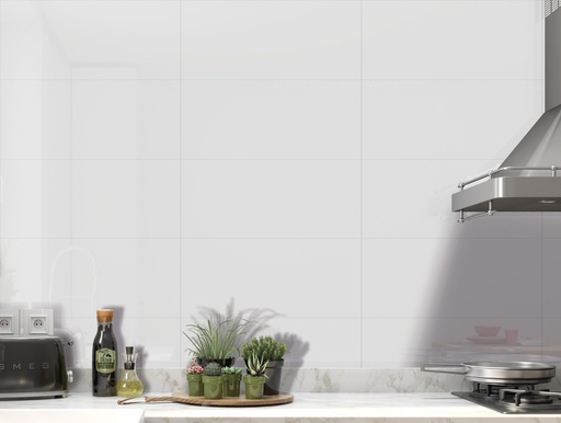 [30085] Revestimiento Branco Liso 32x59 (1ra Calidad) 325783