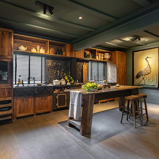 [67220] Porcelanato Alberdi Bristol Black H5 60x120 (1ra Calidad)