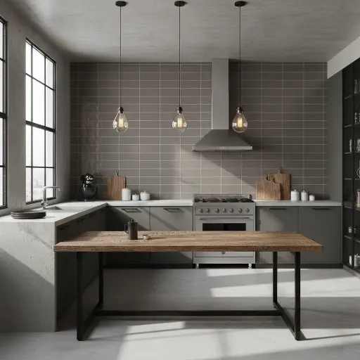 [30433] Revestimiento Bronx Decor Grey (DGR) 7.7x24 62630