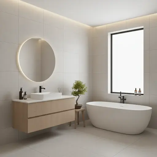 [82262] Porcelanato Alberdi Burdeos Natural H5 60x60 (1ra Calidad)