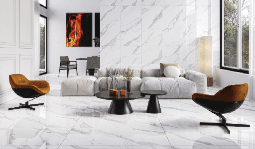 [30237] Porcelanato Lume Calacata Royale Pulido 62x119