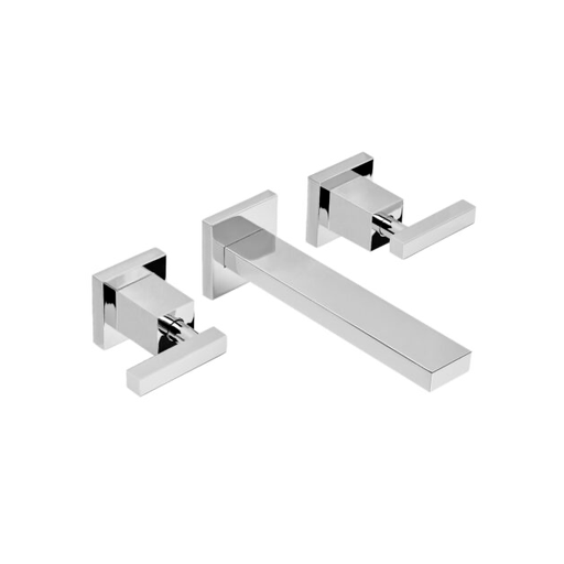 [55505] Grifería de Lavatorio Peirano Línea Castilla Cierre Cerámico 60-153