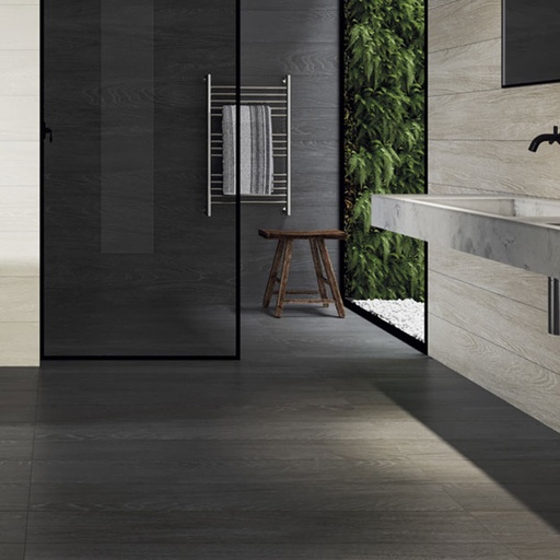 [30303] Porcelanato Chaplin Black 20x120 61182