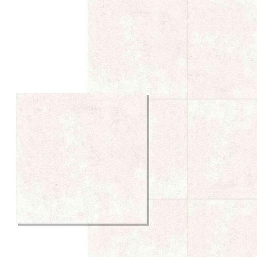 [70114] Cerámico Alberdi Dakota Blanco 46x46 (2da Calidad)