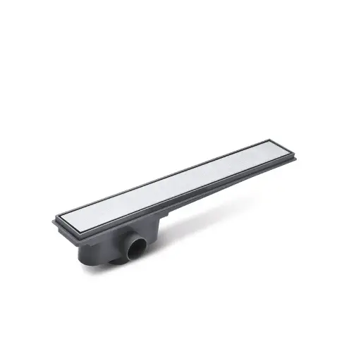 [60507] Desagüe Lineal Río Atrim ABS+Acero 45cm DPP450T02SA