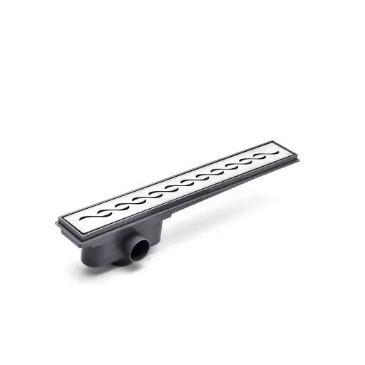 [60508] Desagüe Lineal Río Wave Atrim 45cm DPP450T07SA