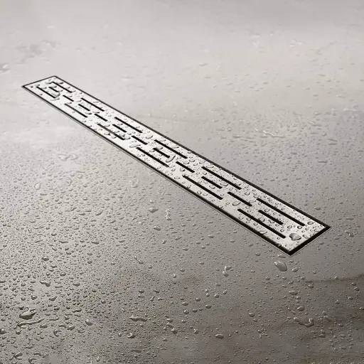 [60515] Desagüe Lineal Inca Atrim Mate 90cm