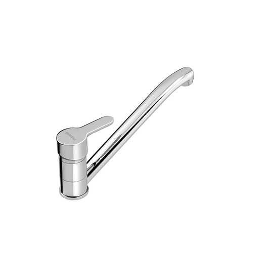 [11573] Grifería Monocomando de Cocina Peirano Dique Cromo 20-160