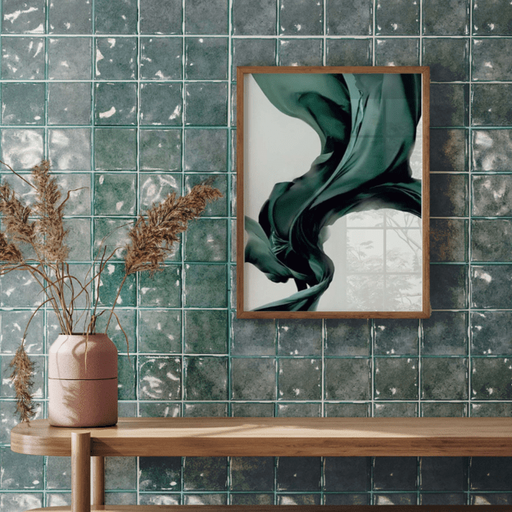 [30813] Cerámico Ceral Diversita Verde 10x10