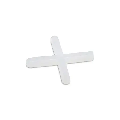 [20793] Espaciador Cruz Atrim 2mm (Bolsa 250u) 5225