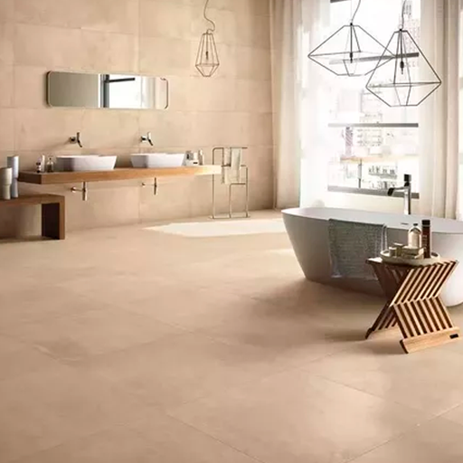 [56160] Porcelanato Vite Estrato Beige 80x80 (1ra Calidad)
