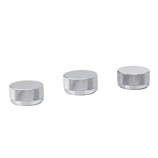 [51112] Grifería de Bidet Peirano Línea Fabric Cierre Cerámico 70-100C