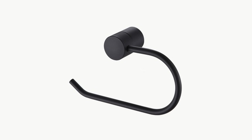 [51100] Portarrollo Peirano Línea Fabric Black 17040N