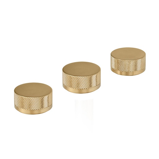 [51115] Grifería de Bidet Peirano Línea Fabric Gold Cierre Cerámico 70-100G