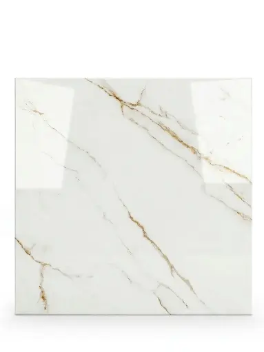 [30120] Porcelanico Lume Firenze Blanco Pulido 75x75 (1ra Calidad)