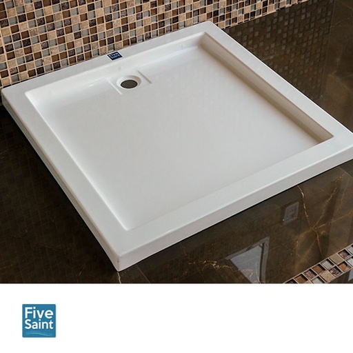 [12900] Plato de Ducha Five Saint 70x70cm FSPD1M