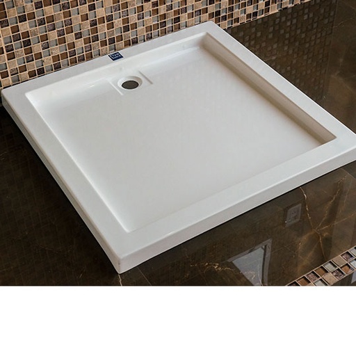 [12728] Plato de Ducha Five Saint 75x75cm FSPD5D