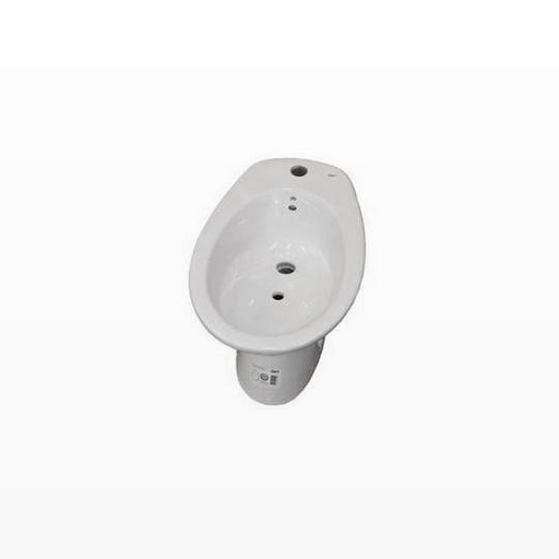 [25007] Bidet 1 Agujero Monobloque Roca Italiana Blanco (Capea)