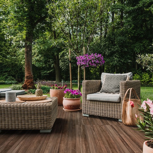 [66291] Porcelanato Delta Jatoba Deck 73x73 (1ra Calidad)