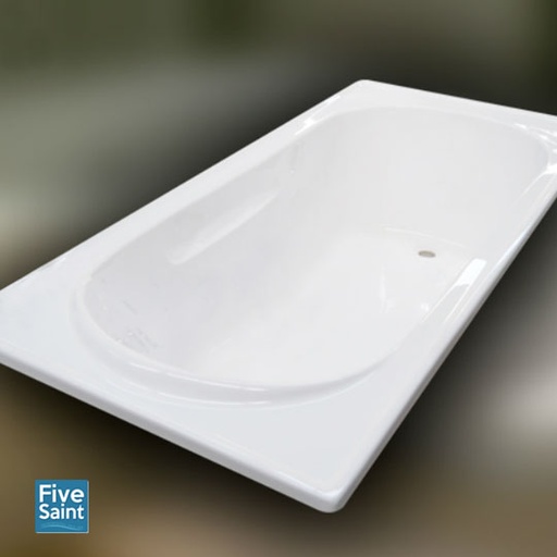 [12758] Hidromasaje Five Saint Joya 150x75 (Casco) FSC080