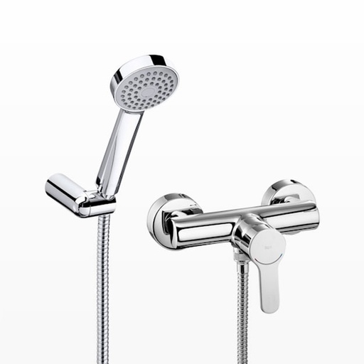 [27260] Grifería Ducha Exterior Roca Línea L20