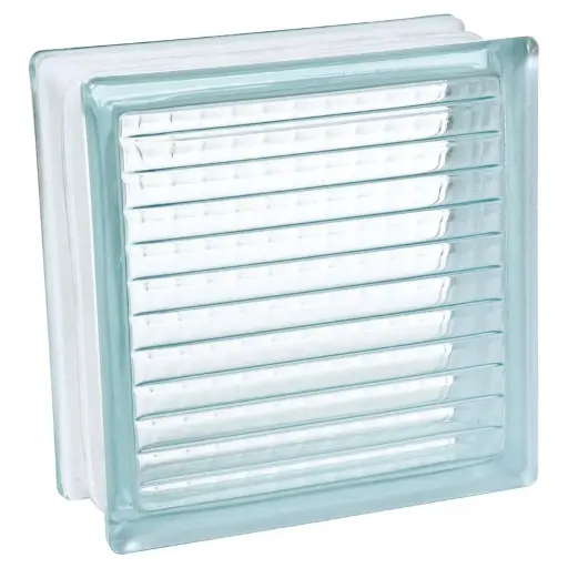 [29495] Ladrillo de Vidrio Bastones (JN Arg) JH002