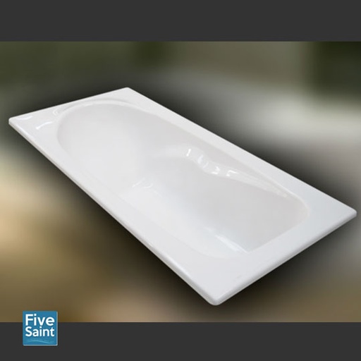 [12765] Hidromasaje Five Saint Lady 160x70 (Casco) FSC031