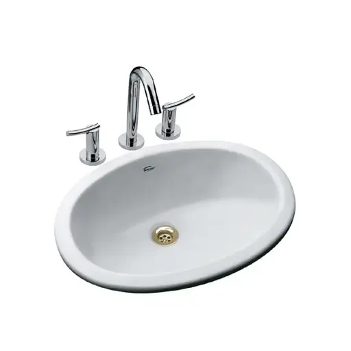 [10831] Lavatorio Ferrum Imola Blanco LMHF B