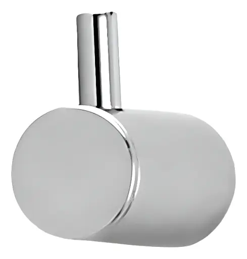 [51921] Percha Peirano Línea 10000 Mini Cromo 10030CR