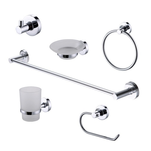 [24098] Kit de Accesorios 6 Piezas Peirano Línea 12000 12006