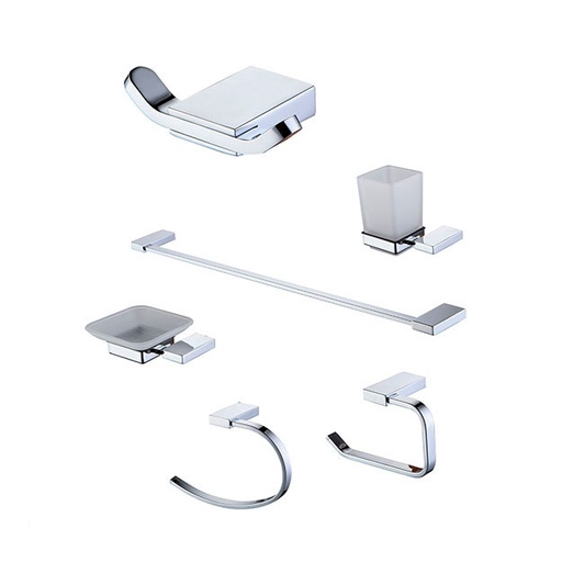 [51915] Kit de Accesorios 6 Piezas Peirano Línea 13000 13006