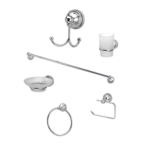 [61810] Kit de Accesorios 6 Piezas Peirano Línea 8000 8006