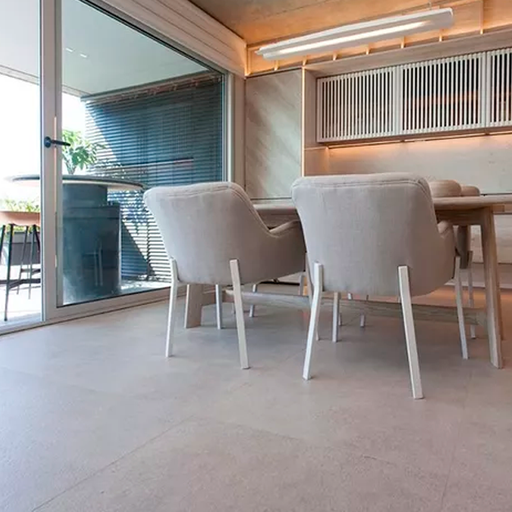 [56158] Porcelanato Vite Liscio Ivory Out 80x80 (1ra Calidad)