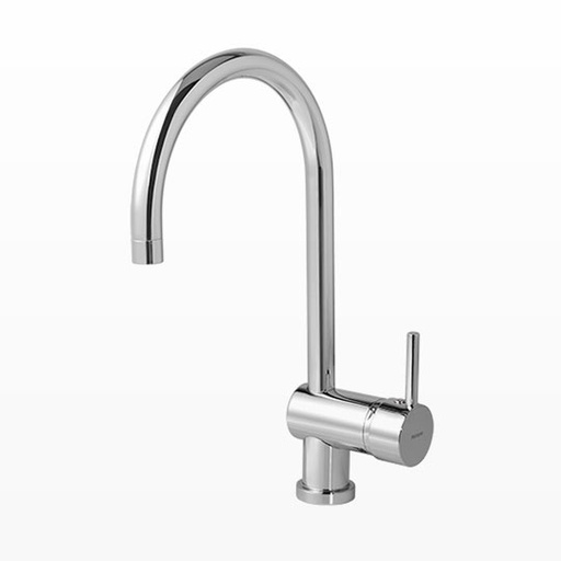 [51811] Grifería Monocomando de Cocina Peirano Marbella (Pico Redondo) 20-121