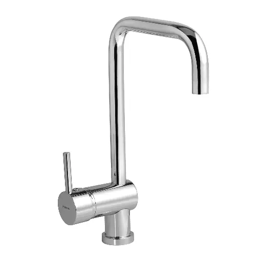 [51812] Grifería Monocomando de Cocina Peirano Marbella (Pico Cuadrado) 30-121