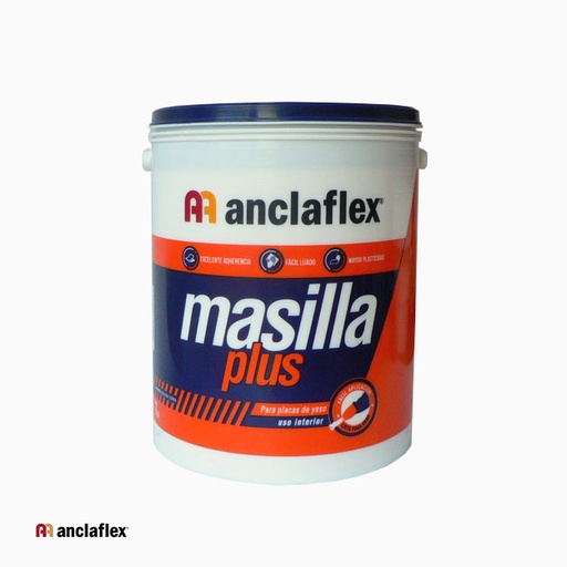 [1326] Masilla Lista para Usar Anclaflex (Cuñete 7kg)