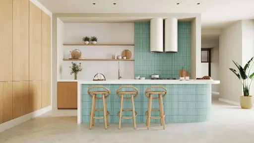 [30437] Malla MC Fillet Bl Mate 30x30 Verde