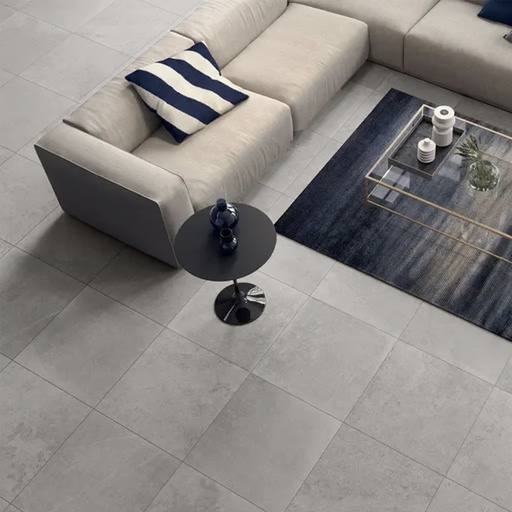 [70073] Porcelanato Alberdi Metropolitan Grey 60x60 (1ra Calidad)