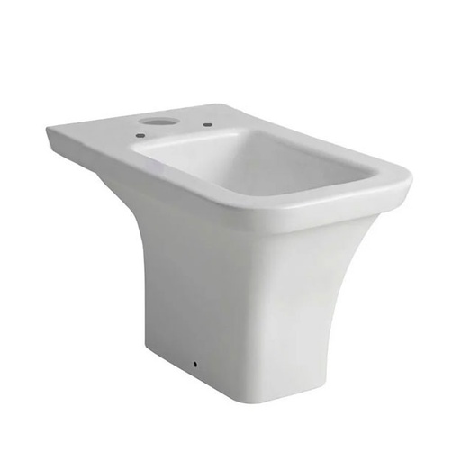 [10348] Inodoro Largo Ferrum Línea Milena Blanco IDLQJ B