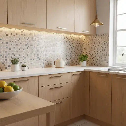 [70358] Revestimiento Alberdi Mileto Azul 34x51 (1ra Calidad)