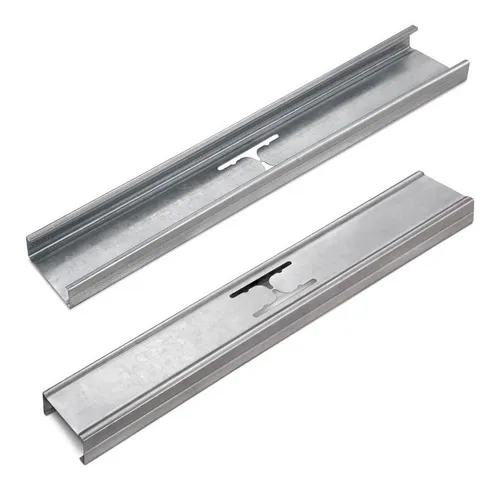 [1943] Perfil Montante 100mm (Tira 2.6m)